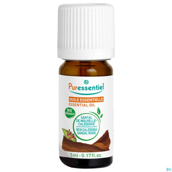 Puressentiel he santal blanc bio 5ml