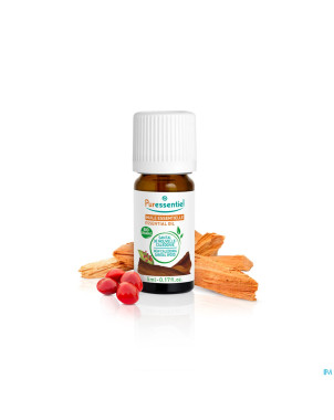 Puressentiel he santal blanc bio 5ml