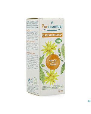 Puressentiel huile vegetale bio arnica    30ml
