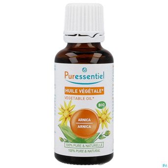 Puressentiel huile vegetale bio arnica    30ml