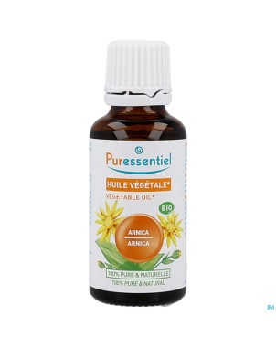 Puressentiel huile vegetale bio arnica    30ml