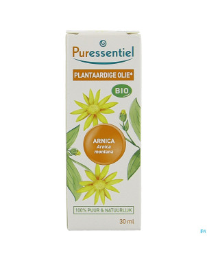 Puressentiel huile vegetale bio arnica    30ml