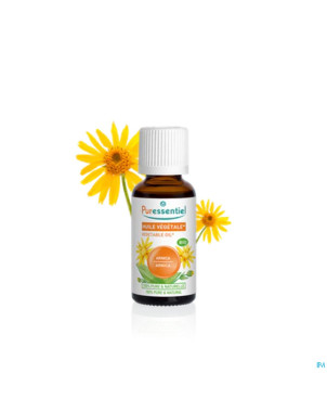 Puressentiel huile vegetale bio arnica    30ml