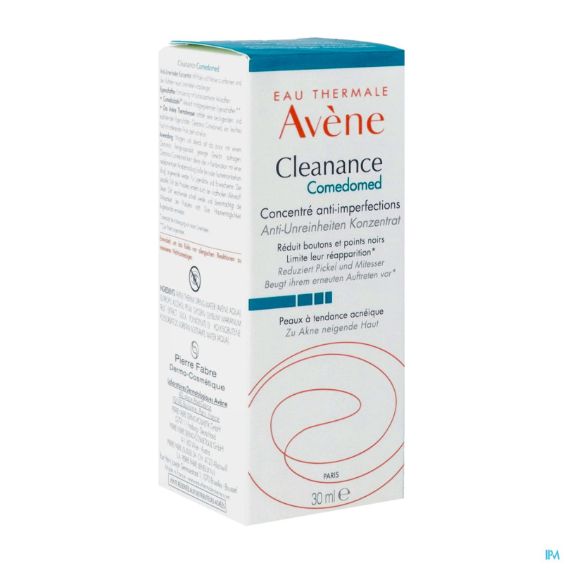 Avene cleanance comedomed    30ml