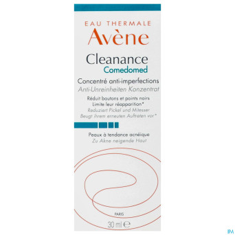 Avene cleanance comedomed    30ml