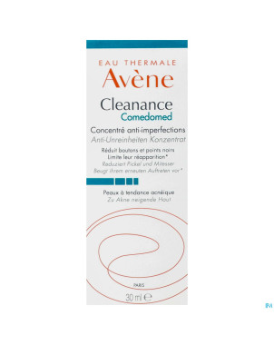 Avene cleanance comedomed    30ml