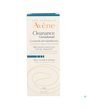 Avene cleanance comedomed    30ml