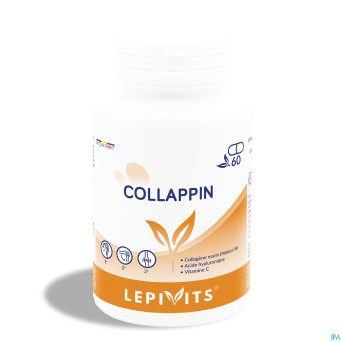 Lepivits collapin    caps 60