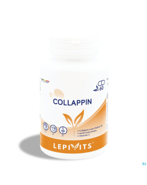 Lepivits collapin    caps 60