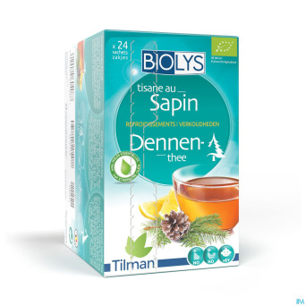 Biolys sapin    sach 24