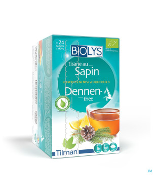 Biolys sapin    sach 24