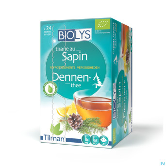 Biolys sapin    sach 24