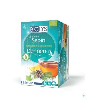 Biolys sapin    sach 24