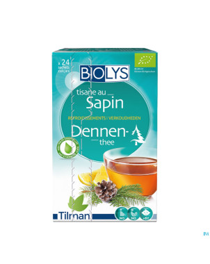 Biolys sapin    sach 24