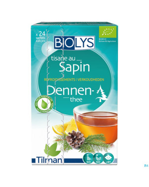 Biolys sapin    sach 24