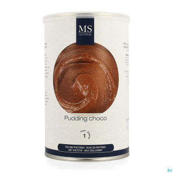 Medskin pot pudding choco    400g