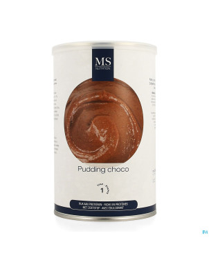 Medskin pot pudding choco    400g