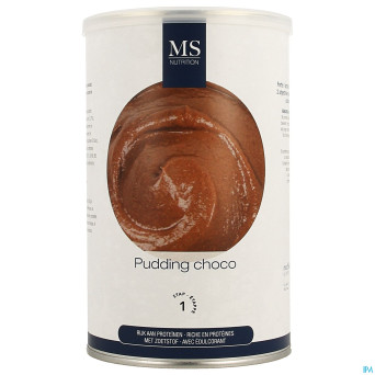 Medskin pot pudding choco    400g