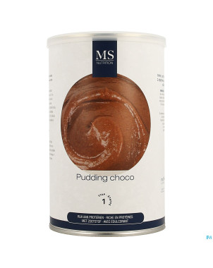 Medskin pot pudding choco    400g