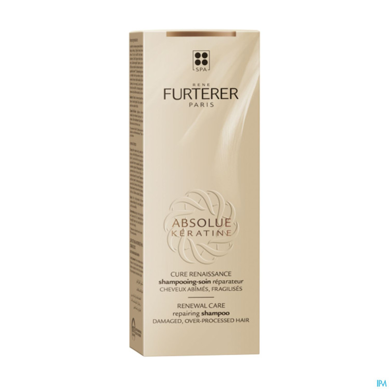 Furterer absolue keratine sh reparateur    50ml