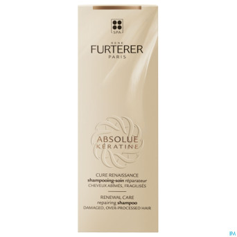Furterer absolue keratine sh reparateur    50ml