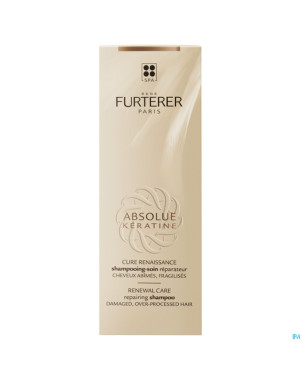 Furterer absolue keratine sh reparateur    50ml
