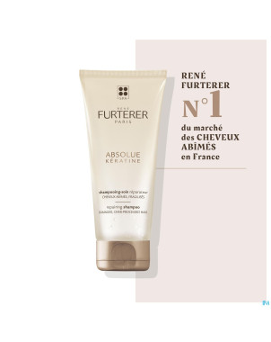 Furterer absolue keratine sh reparateur    50ml