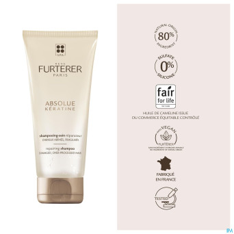 Furterer absolue keratine sh reparateur    50ml