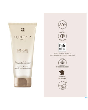 Furterer absolue keratine sh reparateur    50ml