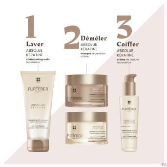 Furterer absolue keratine sh reparateur    50ml