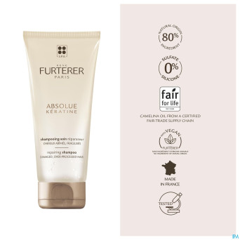 Furterer absolue keratine sh reparateur    50ml