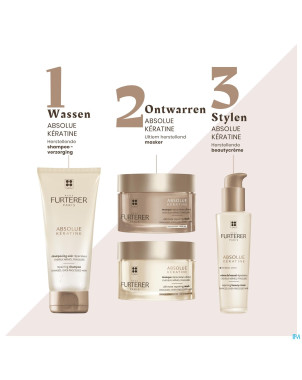Furterer absolue keratine sh reparateur    50ml