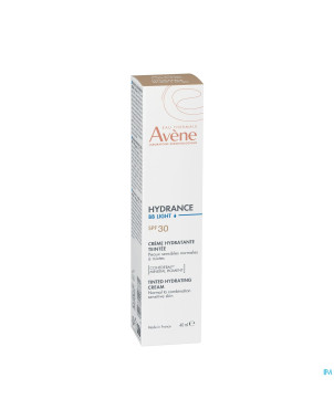 Avene hydrance bb legere tube  40ml