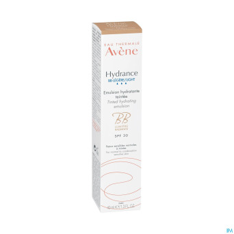 Avene hydrance bb legere tube  40ml