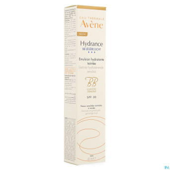 Avene hydrance bb legere tube  40ml