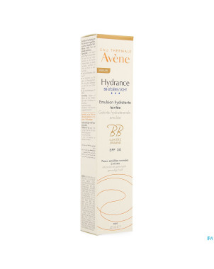 Avene hydrance bb legere tube  40ml