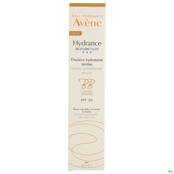 Avene hydrance bb legere tube  40ml
