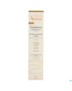 Avene hydrance bb legere tube  40ml
