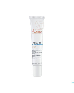 Avene hydrance bb legere tube  40ml