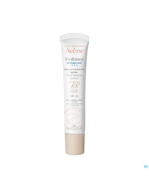 Avene hydrance bb legere tube  40ml