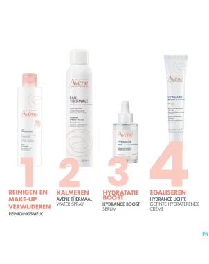 Avene hydrance bb legere tube  40ml
