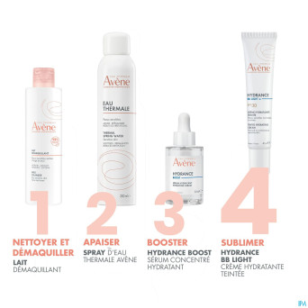 Avene hydrance bb legere tube  40ml