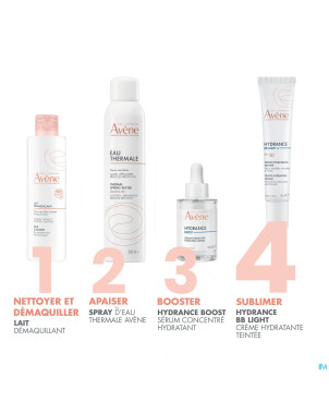 Avene hydrance bb legere tube  40ml