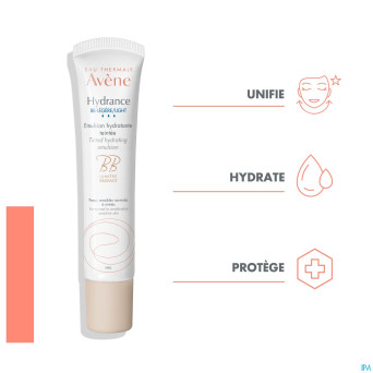 Avene hydrance bb legere tube  40ml