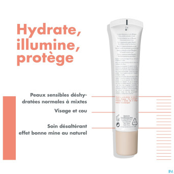 Avene hydrance bb legere tube  40ml
