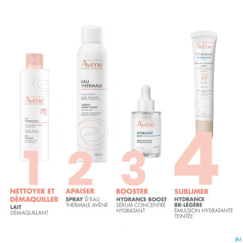 Avene hydrance bb legere tube  40ml