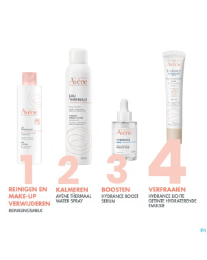 Avene hydrance bb legere tube  40ml
