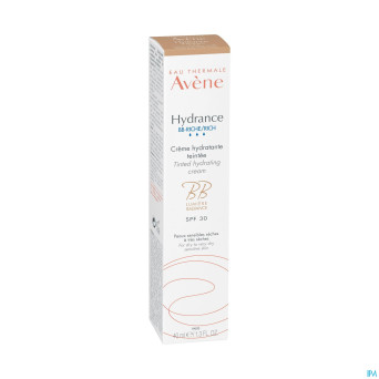 Avene hydrance bb riche tube   40ml