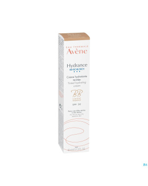 Avene hydrance bb riche tube   40ml
