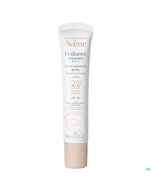 Avene hydrance bb riche tube   40ml